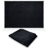 Studio image showing the blackout screen