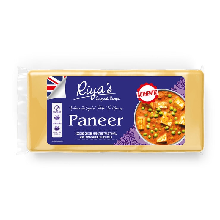 Riya's Paneer, 1kg Riya's Paneer, 1kg