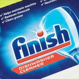 Finish Lemon Sparkle Dishwasher Cleaner, 4 x 250 ml