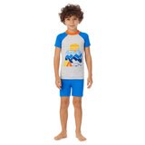 Kirkland Signature Childrens 4 Piece Pyjama Set in Adventure