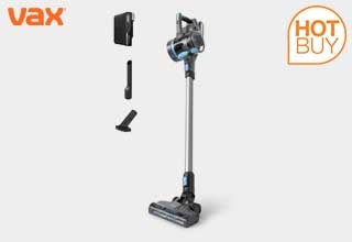 Vacuums & Floorcare
