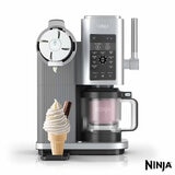 Front Profile of Ninja Creami Swirl