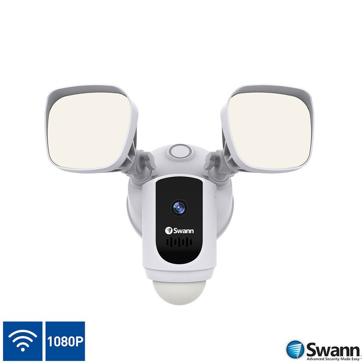 Swann 1080p Floodlight Security Camera Costco UK