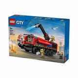 LEGO City Airport Fire Truck - Model 60499 (7+ Years)