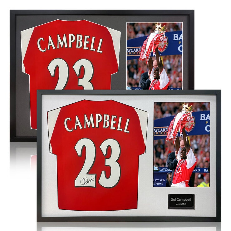 Sol Campbell Sol Campbell