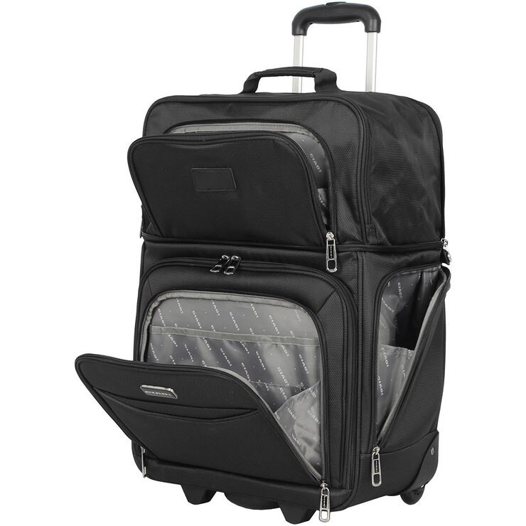 ciao convertible underseat bag