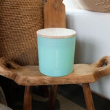Sand & Fog Fragranced Candle, 1.5kg in Ocean Sea Salt
