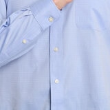 Kirkland Signature Men's Dress Shirt in Blue