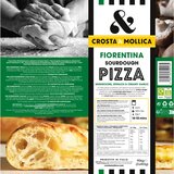 Crosta & Mollica Fiorentina Pizza, 2 x 443g