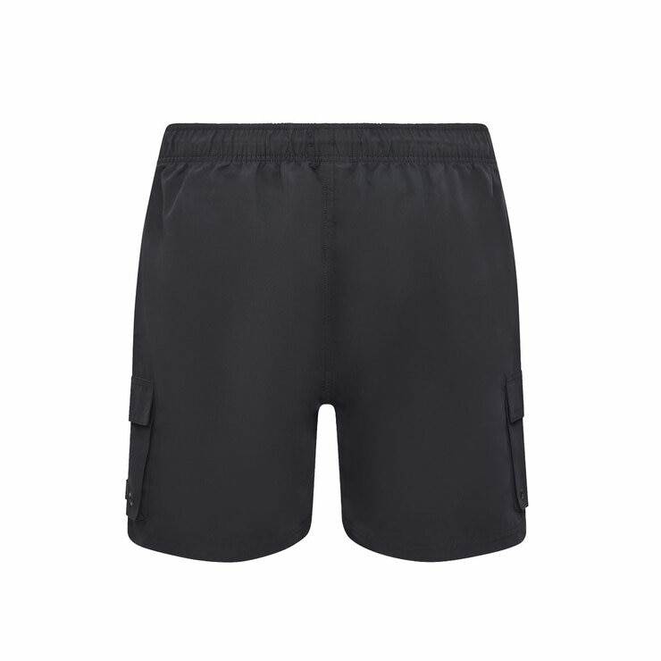 DKNY Men's Swim Shorts in Black