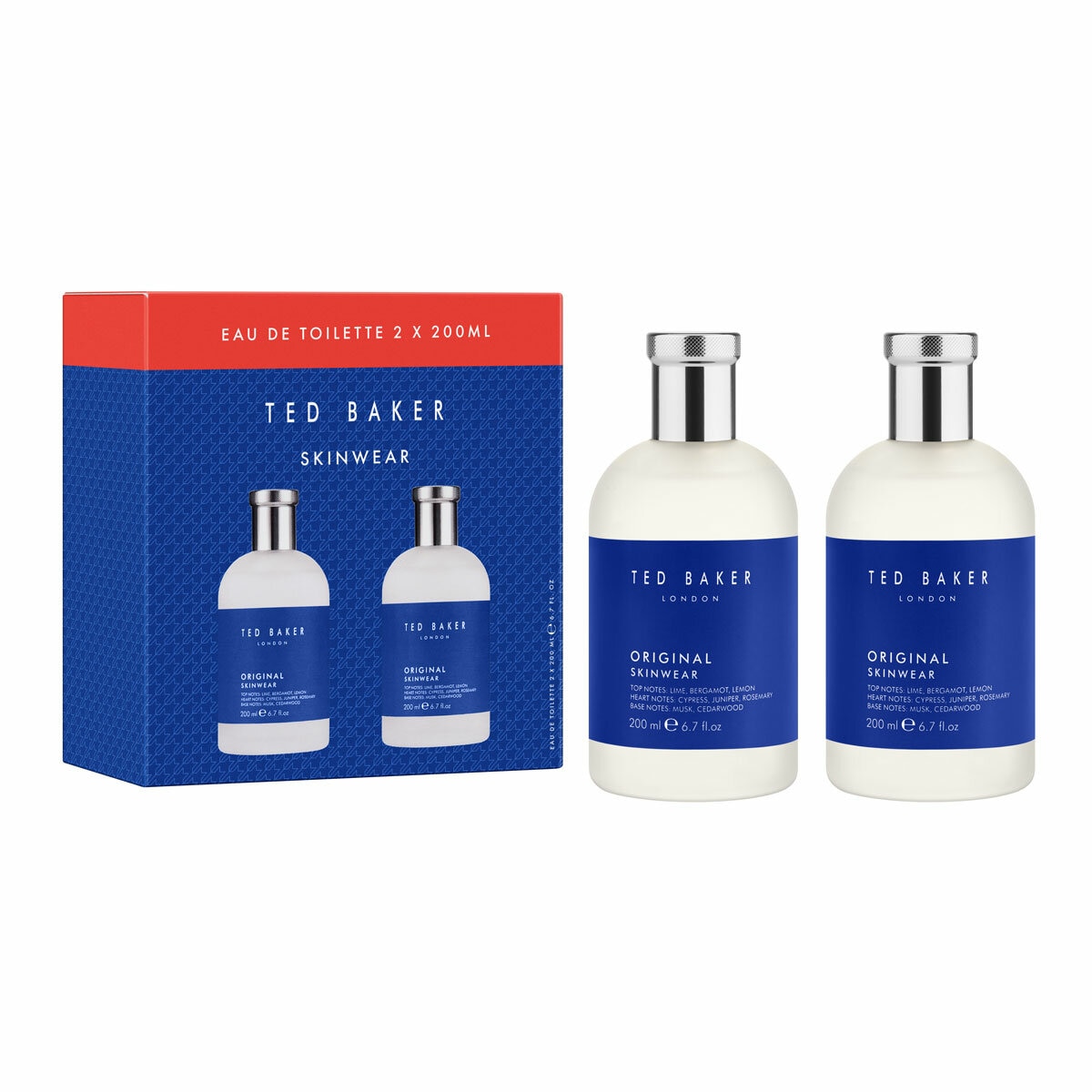 image of ted baker mens skinwear aftershave