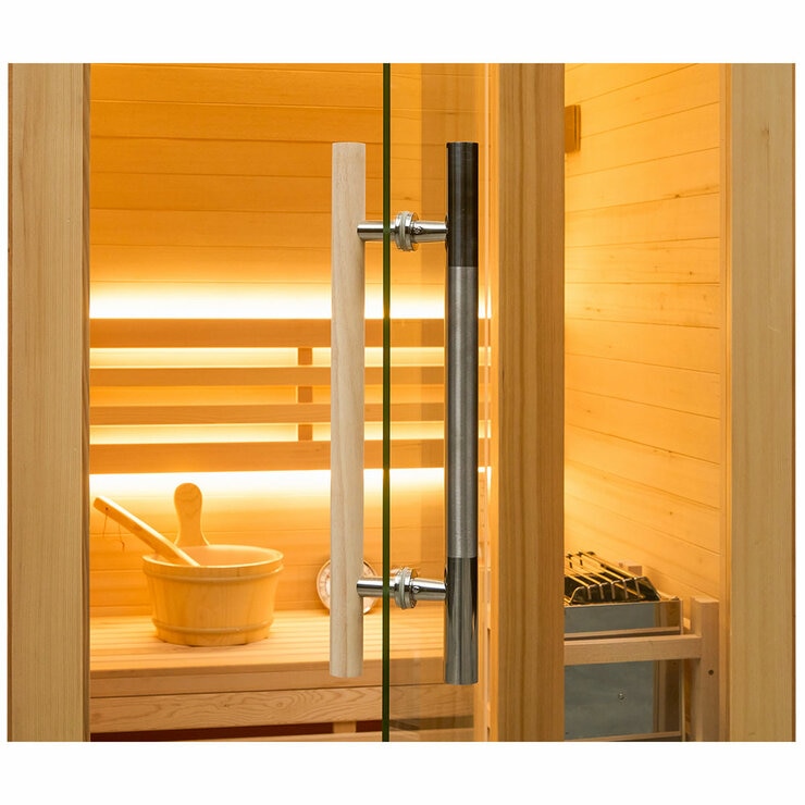 Vidalux Nordic Traditional 1 Person Indoor Sauna