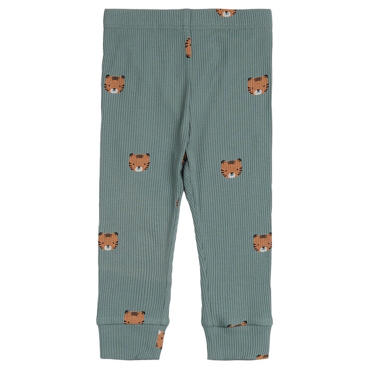 Pekkle 5 Piece Starter Set in Khaki, 6 Months