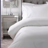 Belledorm Bamboo Cotton Blend Bedding Bundle in 4 Sizes