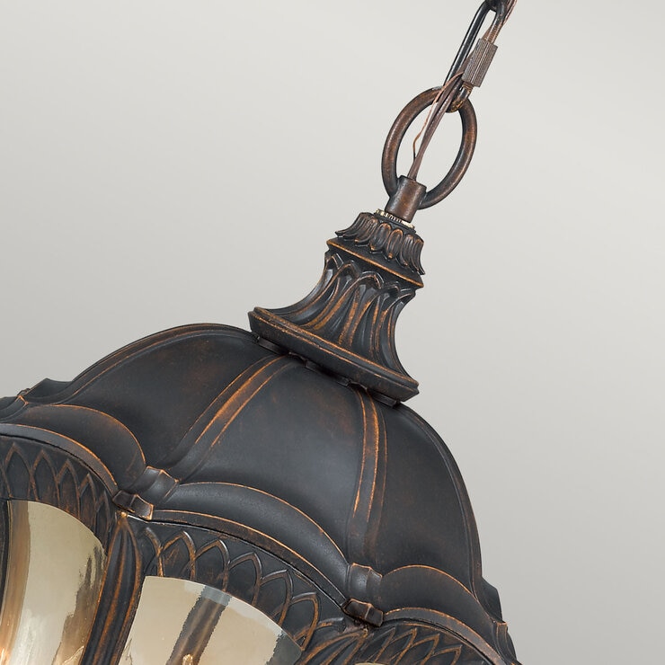 Elstead Baton Rouge 4 Chain Lantern FE-BATONRG8 Elstead Baton Rouge 4 Chain Lantern FE-BATONRG8
