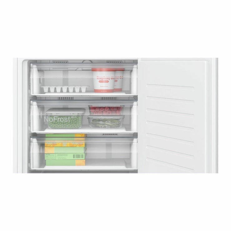 Bosch Series 4, GUN21VFE0G Built Under Freezer, E Rated