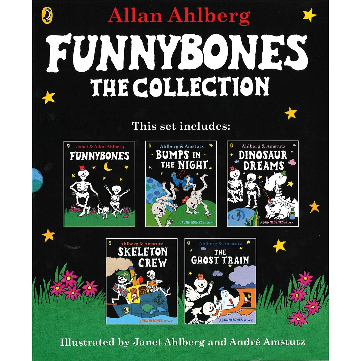 Funny Bones Cover Funny Bones Cover