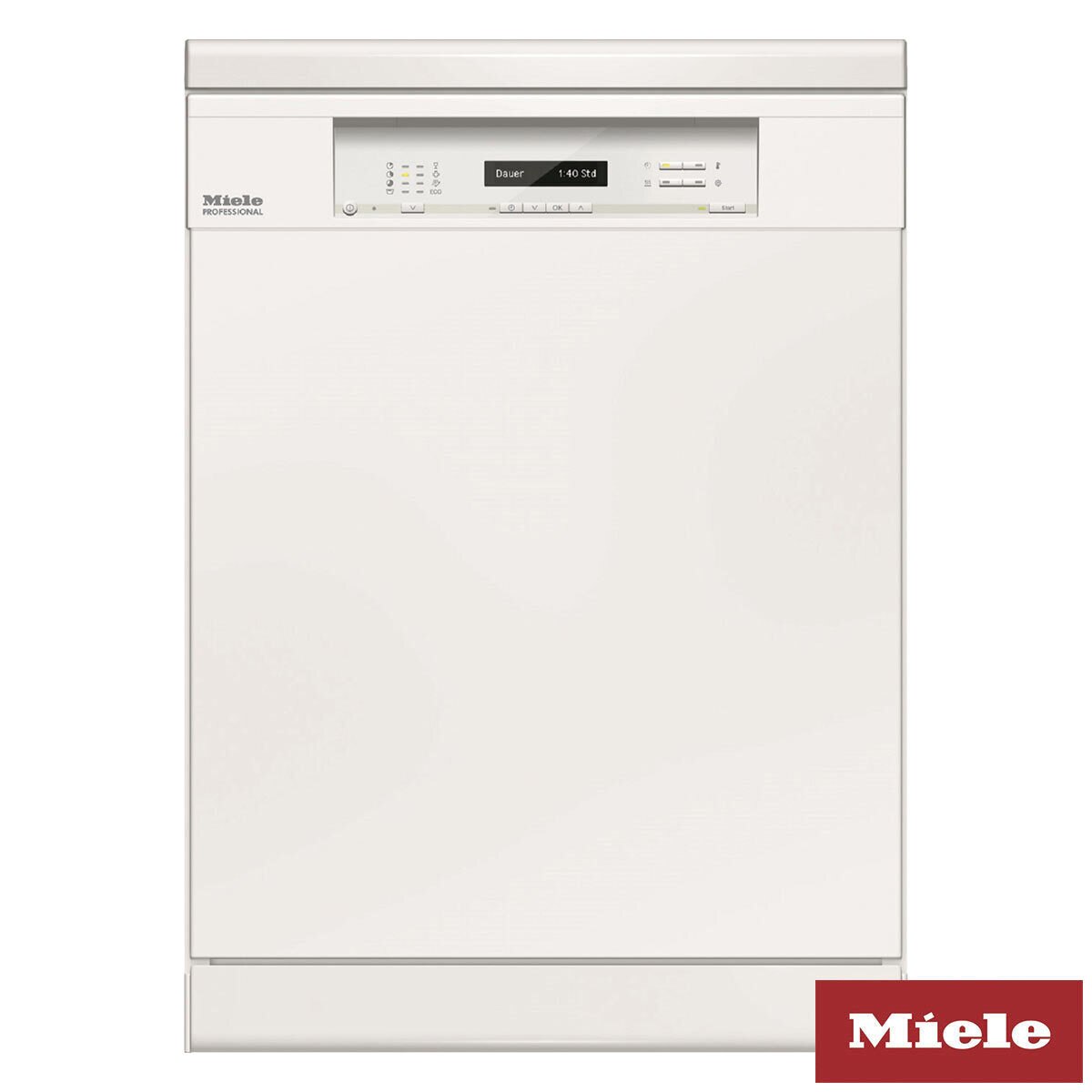 Miele PG 8110, 13 Place Settings Dishwasher, E Rat...