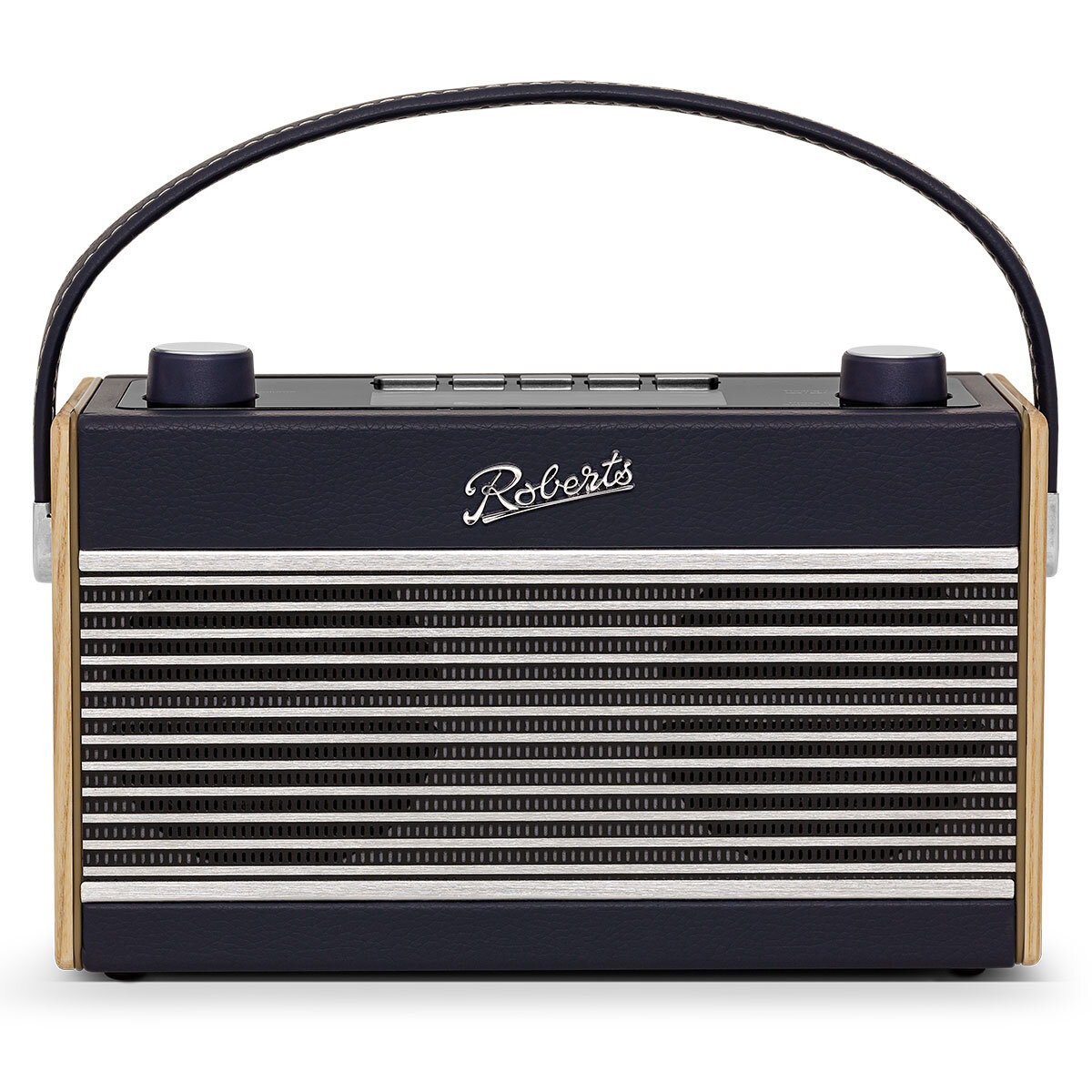 Roberts Rambler DAB Radio in Blue