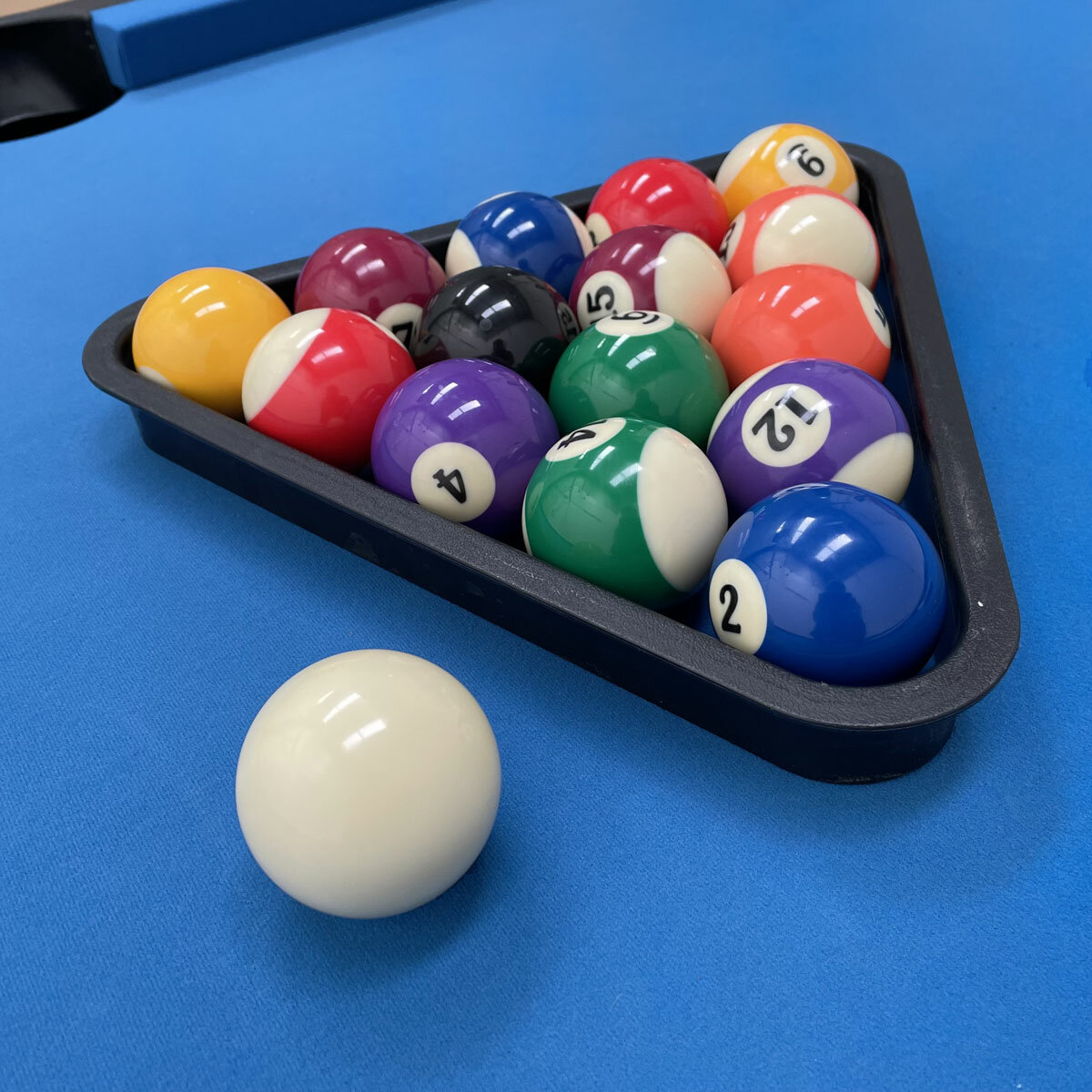 Sure Shot Elite Pro 7ft Pool Table