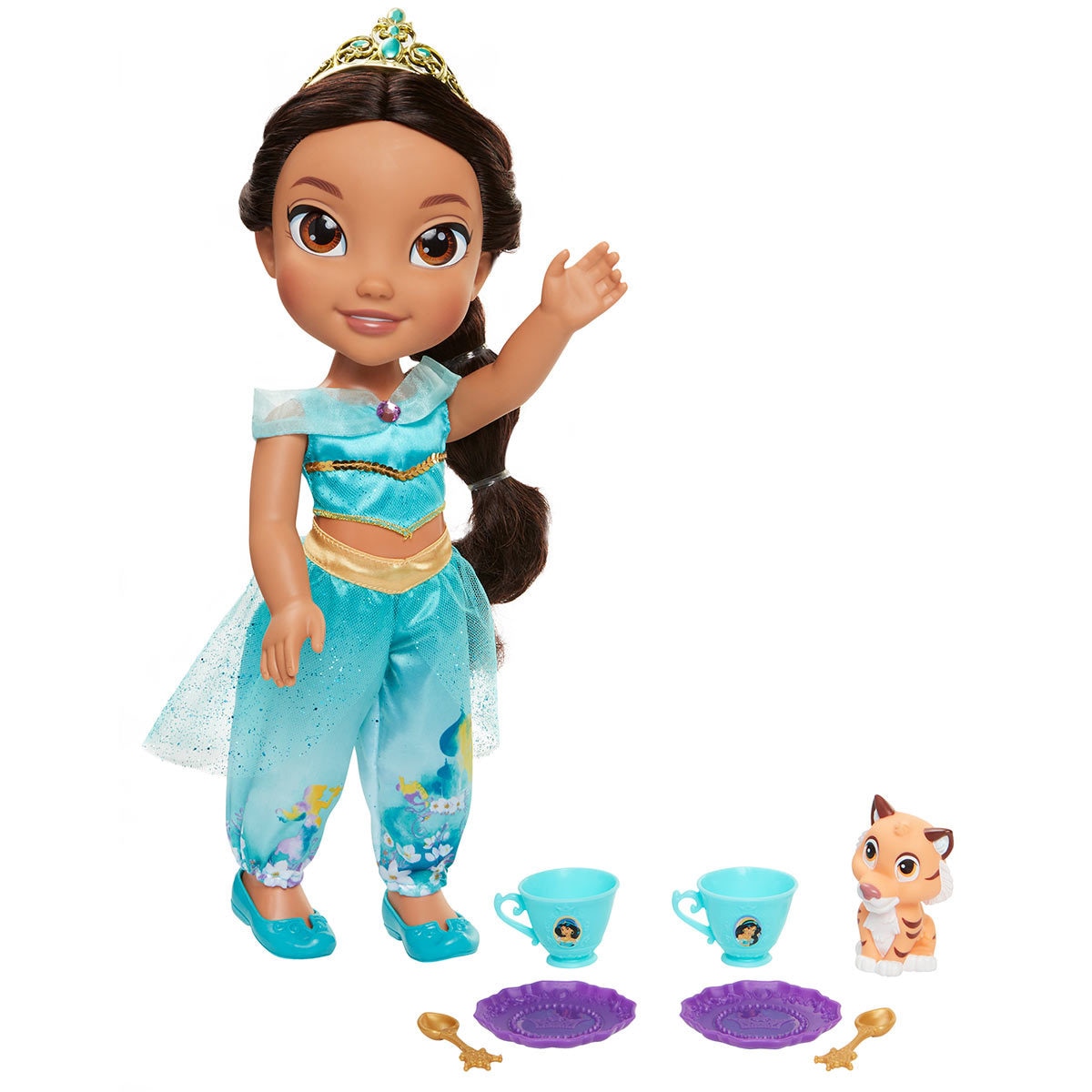 jasmine baby doll disney