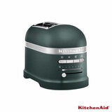 KitchenAid 5KMT2204BPP Artisan 2 Slot Toaster in Pebble Palm