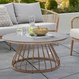 Kettler Messina 4 Piece Deep Seating Set