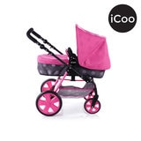 icoo 3 in 1 doll stroller costco