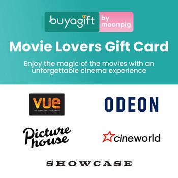 Buyagift £50 Movie Lovers Gift Card Buyagift £50 Movie Lovers Gift Card