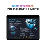 Apple iPad Air 11" (M3) Wi-Fi and Cellular 1TB in Space Grey at Costco.co.uk