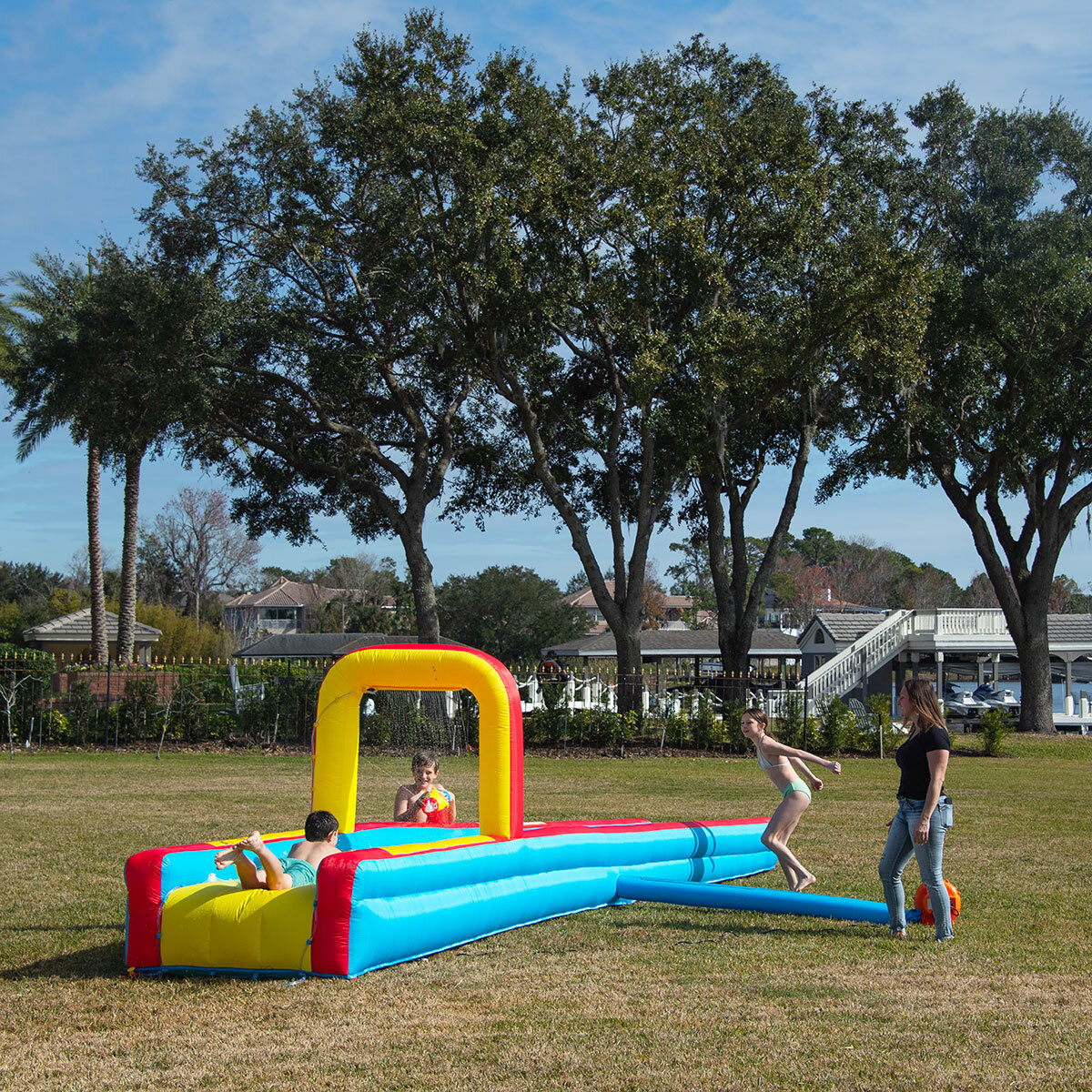 Wham-O 30ft (9.1m) Constant Air Slip 'N Slide (5-12 Years)