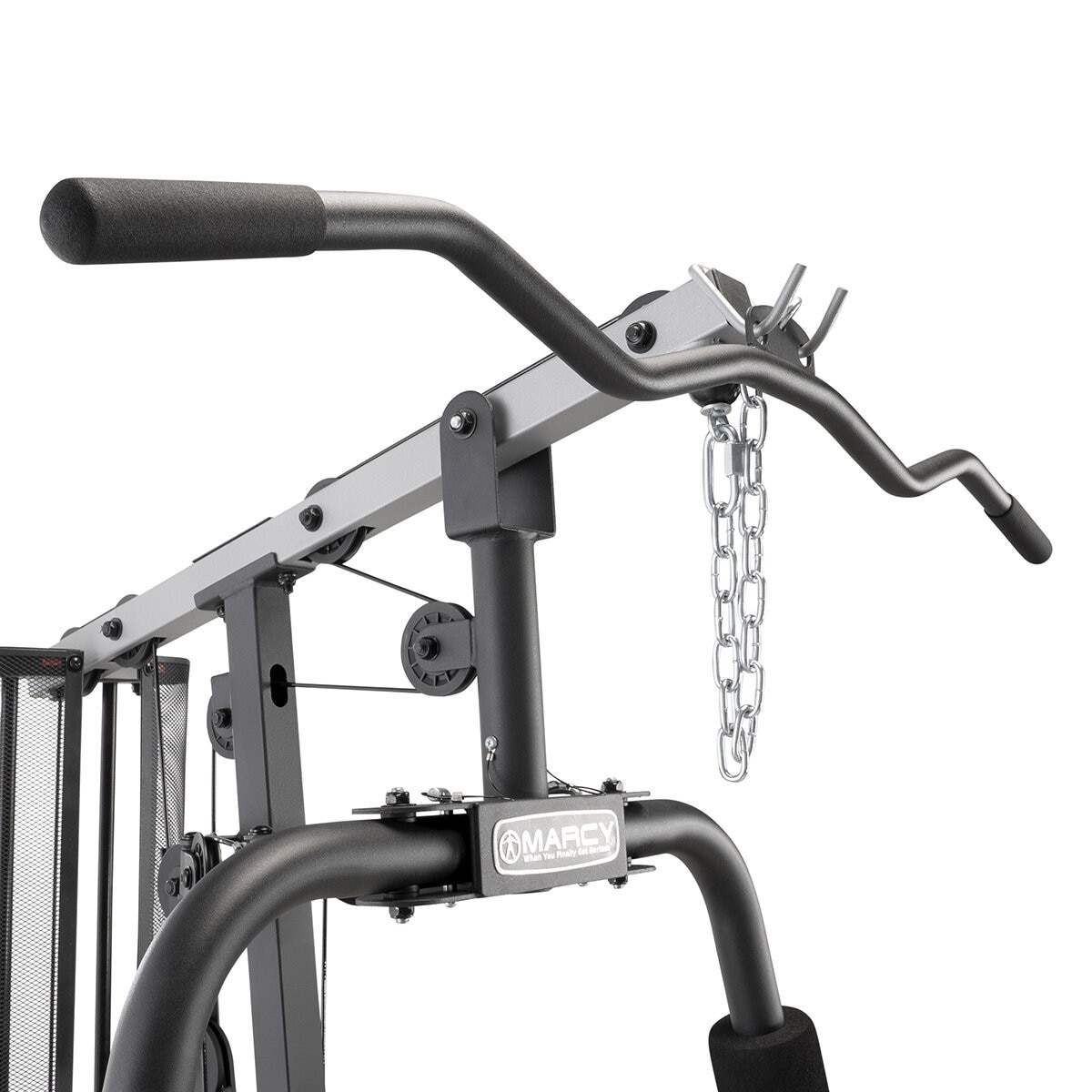 Marcy MWM986 68kg (150lb) Stack Home Gym System