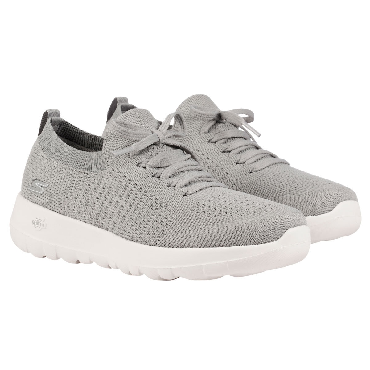 Skechers GOwalk Joy Women's Shoes in Grey | UK