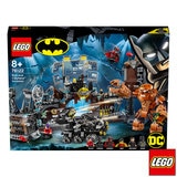 LEGO DC Batman Batcave Clayface Invasion - Model 76122 (8+ Years)