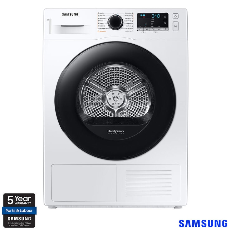 Сушильная машина samsung dv90ta040ae