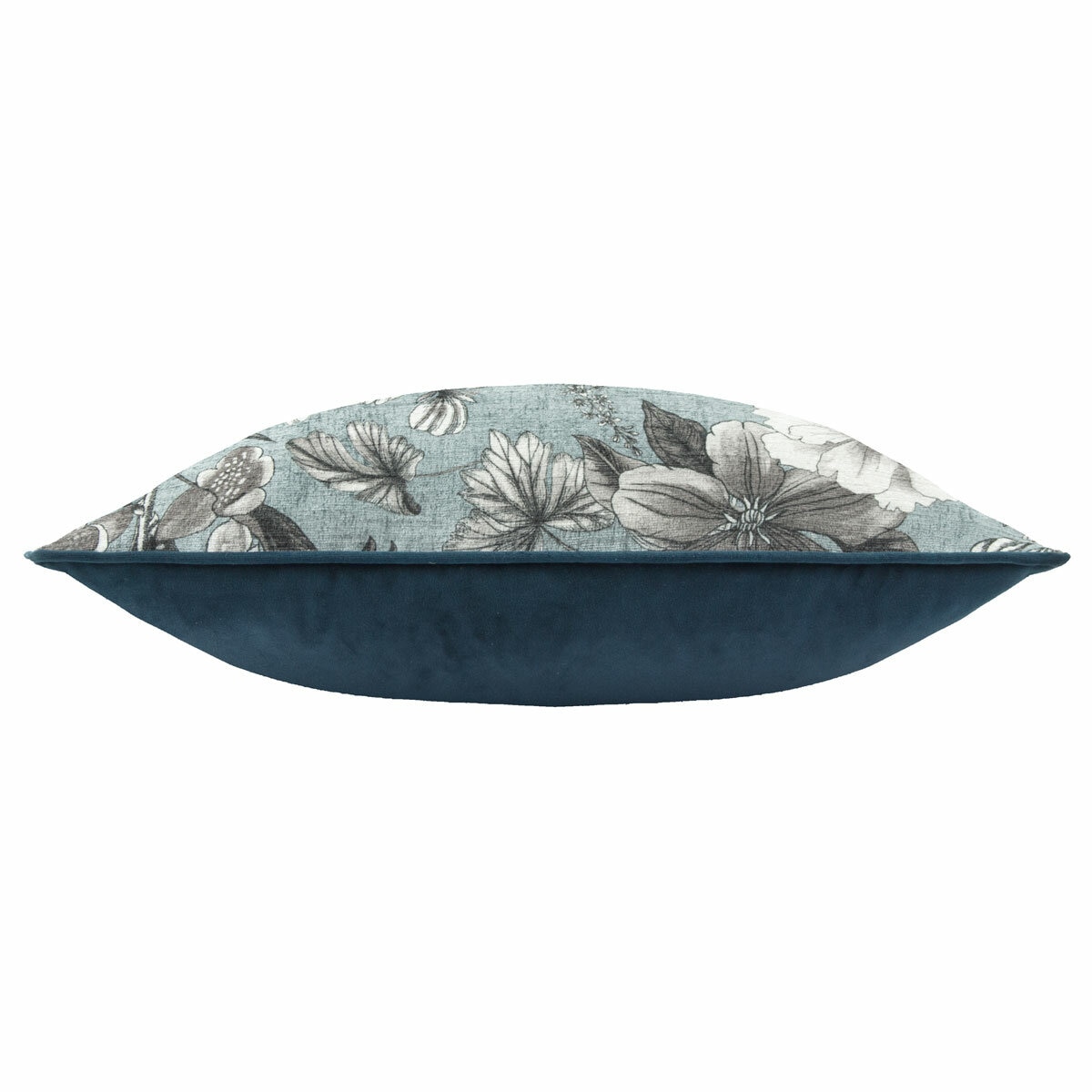 Wylder Harlington Feather Fill Cushion in 2 Colours, 50 x 50 cm