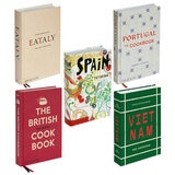 Phaidon: The Cookbook in 5 Options