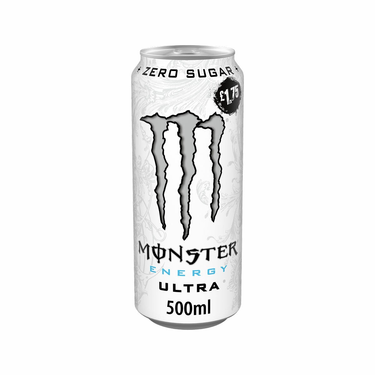 Monster Ultra 12X500ML PM £1.75 Monster Ultra 12X500ML PM £1.75