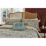 Morris & Co Bedding Golden Lily Fig