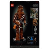 Buy LEGO Star Wars Chewbacca Figure Back of Box Image at Costco.co.uk