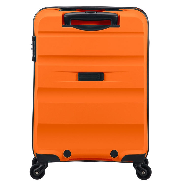 American Tourister Bon Air Carry On Spinner Case, Tangerine Orange