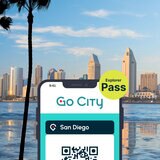 Go City San Diego 5-Choice Explorer Pass, Adult