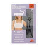 Puma Sports Bra 2pk