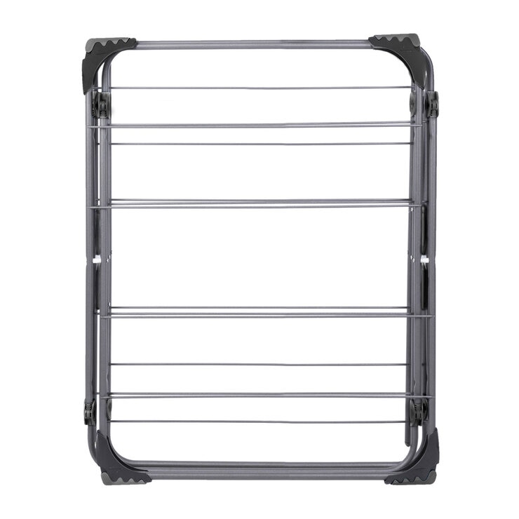 Minky Premium Sure Grip 3 Tier Clothing Airer, 21m