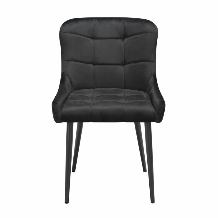 Chair material, front