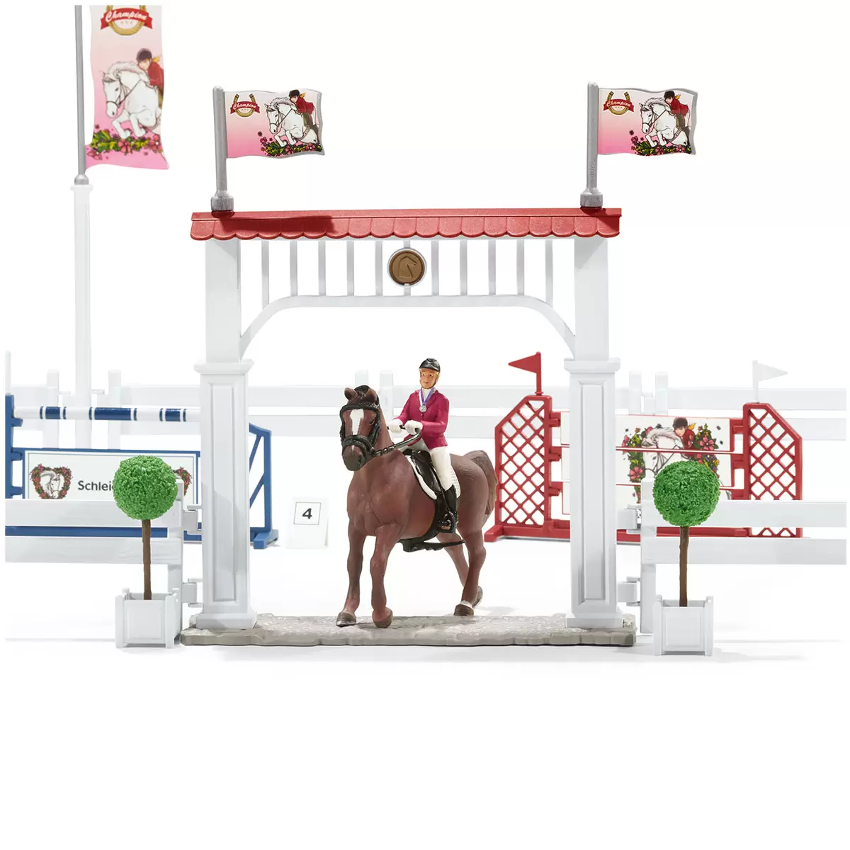 Buy Schleich Horse Club Set Box & Item Image at Costco.co.uk