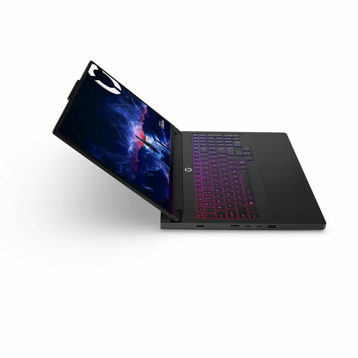 Lenovo Legion Pro 7, Intel Core Ultra 9, 32GB RAM, 1TB SSD, NVIDIA GeForce RTX 5080, 16 Inch, OLED Gaming Laptop, 83F5000RUK