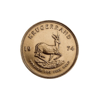 1974 1oz Gold Krugerrand