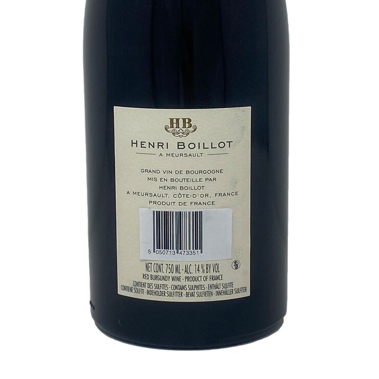 Henri Boillot Volnay 1er Cru Les Chevrets 2018, 75cl Henri Boillot Volnay 1er Cru Les Chevrets 2018, 75cl