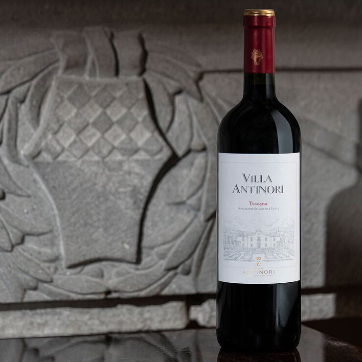 Villa Antinori Toscana Rosso 2022, 75cl